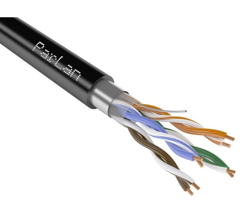 Паритет Кабель ParLan F/UTP Cat5e ZH Мнг(А)-HF 4х2х0,52 (117213) 305м (мин.партия в пр-во 3050м.)