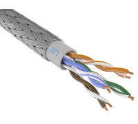 Паритет Кабель ParLan ARM U/UTP Cat5e PVCLS нг(А)-FRLS 4х2х0,52 (111262) 305м