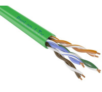 Паритет Кабель ParLan U/UTP Cat5e PVCLS нг(А)-FRLSLTx 4х2х0,52 (111272) 305м
