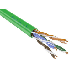 Паритет Кабель ParLan U/UTP Cat5e PVCLS нг(А)-FRLSLTx 4х2х0,52 (111272) 305м