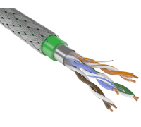 Паритет Кабель ParLan ARM F/UTP Cat5e PVCLS нг(A)-FRLSLTx 4х2х0,52 (110313) 305м