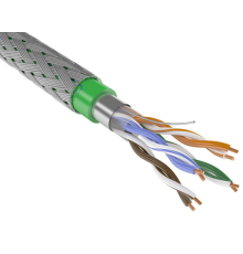 Паритет Кабель ParLan ARM F/UTP Cat5e PVCLS нг(A)-FRLSLTx 4х2х0,52 (110313) 305м