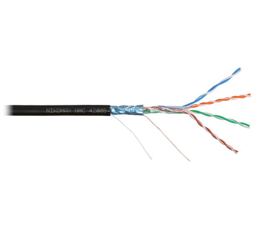 NIKOMAX NMC 4200B-BK