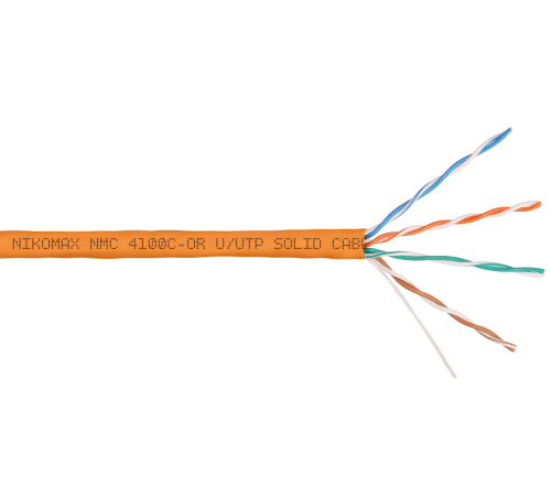 NIKOMAX NMC 4100C-OR