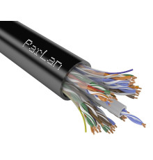 Паритет Кабель ParLan U/UTP Cat5e PE 25х2х0,52 (104034) 500м