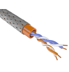 Паритет Кабель ParLan ARM U/UTP Cat5e ZH нг(А)-FRHF 2х2х0,52 (111264) 305м