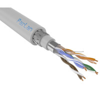 Паритет Кабель ParLan ARM PS F/UTP Cat5e PVC 4х2х0,52 (104114) 305м