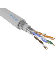 Паритет Кабель ParLan ARM PS F/UTP Cat5e PVC 4х2х0,52 (104114) 305м