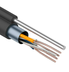 Кабель FTP outdoor 2x2x0,51 Cu steel rope Premium SkyNet 305м