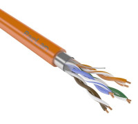 Паритет Кабель ParLan F/UTP Сat5e ZH нг(А)-FRHF 4х2х0,52 (102525) 305м