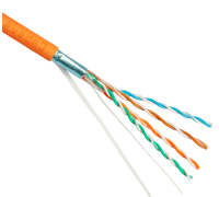 Cabeus FTP-4P-Cat.5e-SOLID-LSZH (7199c) 305м