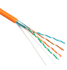 Cabeus FTP-4P-Cat.5e-SOLID-LSZH (7199c) 305м