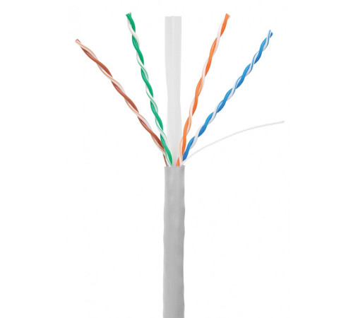 NETLAN EC-UU004-6-PVC-GY