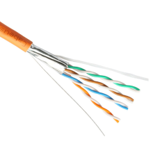 Cabeus STP-4P-Cat.6a-SOLID-IN-LSZH (7197c) 305м