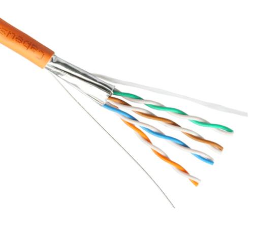 Cabeus STP-4P-Cat.6a-SOLID-IN-LSZH (7197c) 305м