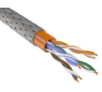 Паритет Кабель ParLan ARM U/UTP Cat5e ZH нг(А)-HF 4х2х0,52 (104144) 305м