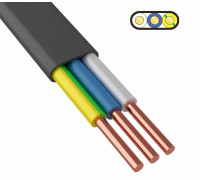 ВКЗ Кабель ВВГ-Пнг(А)-LS 3x1,5 мм² 0,66 кВ ГОСТ 100м