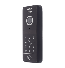 AT-I-D31H/CKR Black
