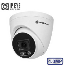 MT-PM3.0IP20MG-M PoE (2.8mm) + микрофон