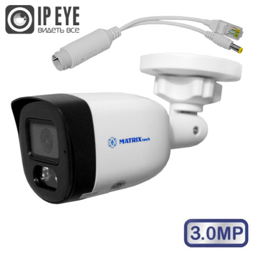 MT-CP3.0IP20MG PoE сплиттер (2,8mm)