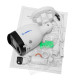 MT-CP3.0IP20MG PoE сплиттер (2,8mm)