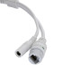 MT-CP3.0IP20MG PoE сплиттер (2,8mm)