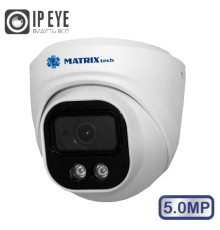 MT-DM5.0IP20SG-M B PoE (3.6mm) + микрофон