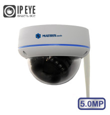 MT-DP5.0IP20G-M SD E-PoE Wi-Fi (2.8mm)