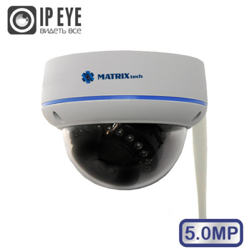 MT-DP5.0IP20G-M SD E-PoE Wi-Fi (2.8mm)