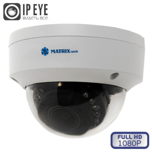 MT-DW1080IP20VSG PoE audio (2,7-13,5mm)