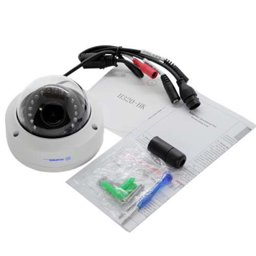 MT-DW1080IP20VSG PoE audio (2,7-13,5mm)