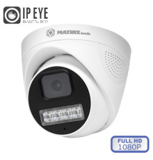 MT-DP2.0IP20TG-M DC D-LED (2,8mm) + микрофон