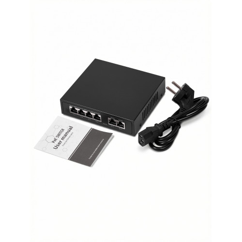 PoE коммутатор AS-P1042 Light
