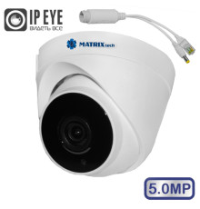 MT-DP5.0IP20SG PoE сплиттер audio (2,8mm)