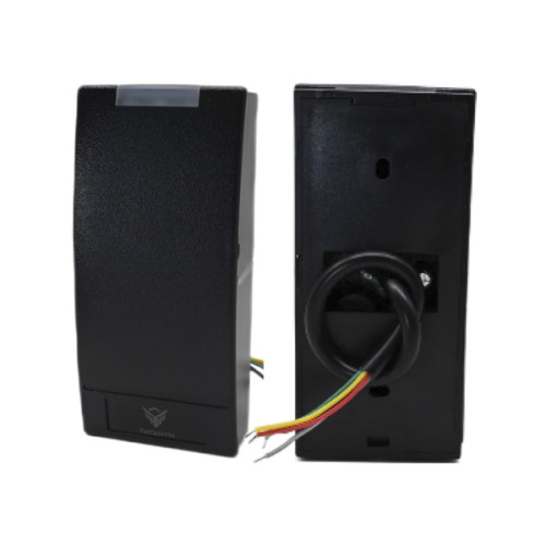 Считыватель карт Титанум TM-R-03MF-B
