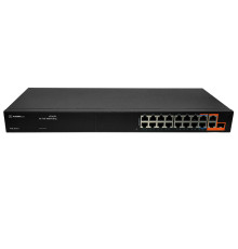 PoE коммутатор M-PS1621GF-V2