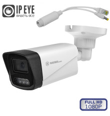 MT-CP2.0IP20TG-M PoE сплиттер D-LED (2,8mm)