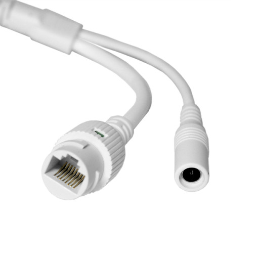MT-DP2.0IP20TG-M PoE сплиттер D-LED (2,8mm) микрофон