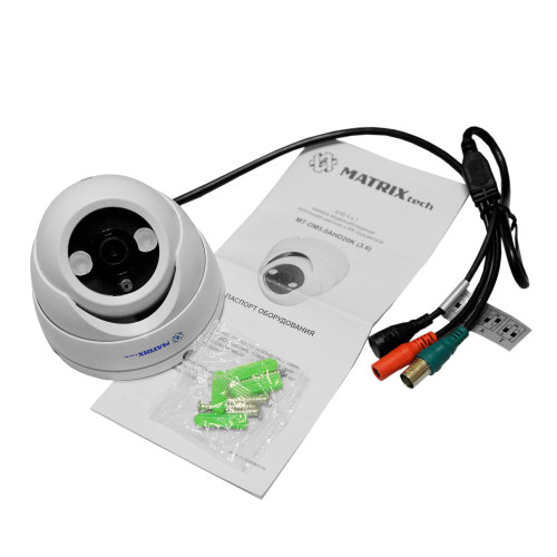 MT-DM5.0AHD20K (3,6mm)