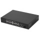 PoE коммутатор AS-P11621GF Light