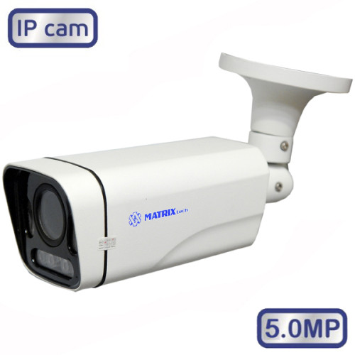 MT-CM5.0IP40ASG PoE D-LED (2,7-13,5mm)