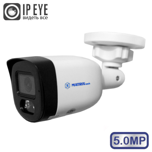 MT-CP5.0IP20G-M PoE + микрофон (2,8mm)