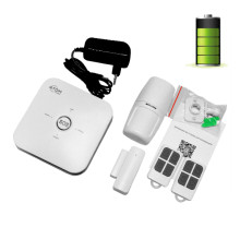 Комплект GSM сигнализации AS-OS01