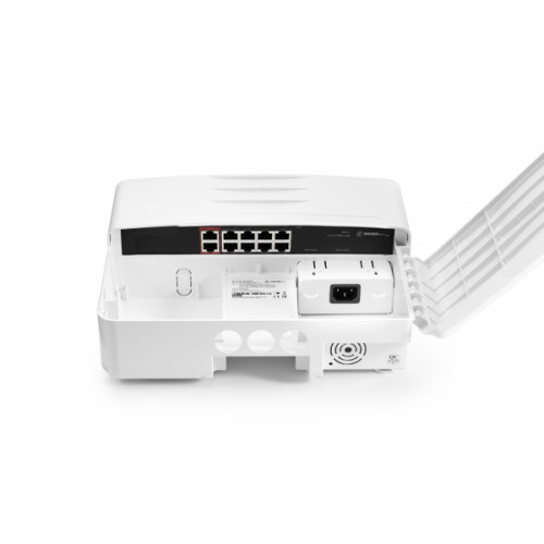 PoE коммутатор уличный M-PS8200G-U
