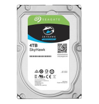 Жесткий диск Seagate SkyHawk 4Tb