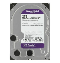 Жесткий диск SATA-3 2Tb WD Purple