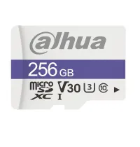 DHI-TF-C100/256GB карта памяти на 256 Гб Dahua