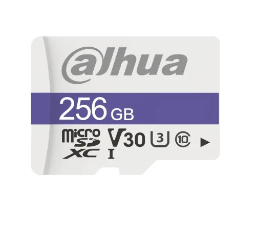 DHI-TF-C100/256GB карта памяти на 256 Гб Dahua