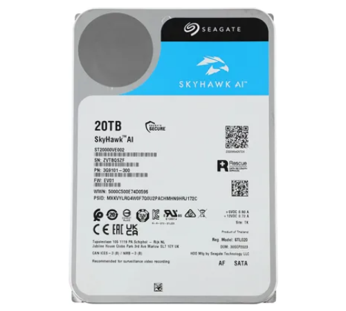 Seagate ST20000VE002