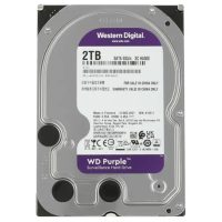 Жесткий диск SATA-3 2Tb WD Purple — фото 2